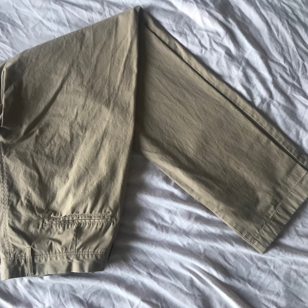 J Crew Sutton Summerweight Chinos
